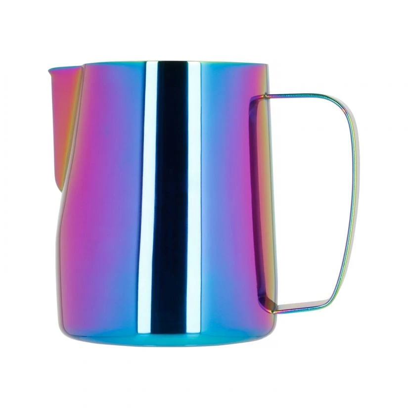 Barista Space Milk Pitcher, Rainbow 4 Barista Space Milk Pitcher, Rainbow - Image 2