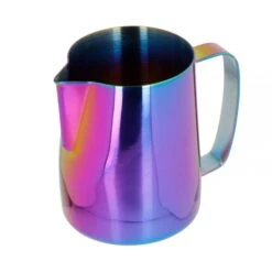 Barista Space Milk Pitcher, Rainbow 10 Barista Space Milk Pitcher, Rainbow -Coffee Supply Store barista space milk pitcher rainbow 3064 1