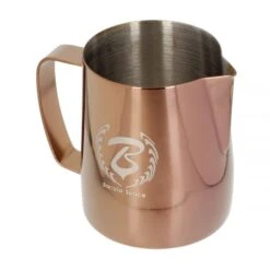 Barista Space Milk Pitcher, Rose Gold 9 Barista Space Milk Pitcher, Rose Gold -Coffee Supply Store barista space milk pitcher rose gold 3051