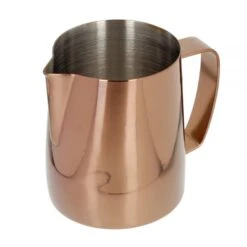 Barista Space Milk Pitcher, Rose Gold 10 Barista Space Milk Pitcher, Rose Gold -Coffee Supply Store barista space milk pitcher rose gold 3052