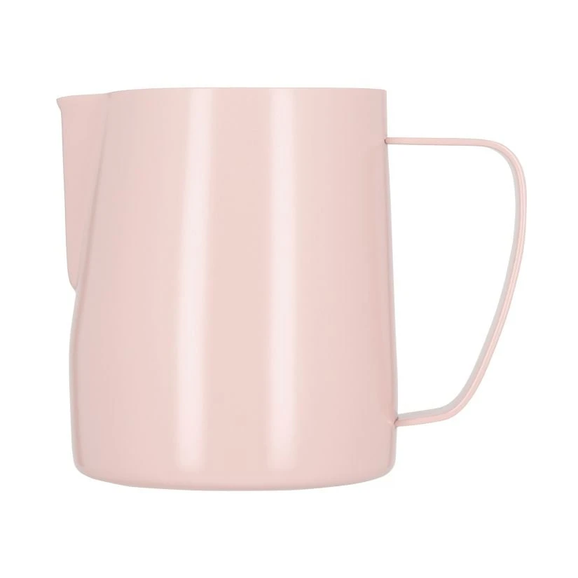 Barista Space Milk Jug, Teflon Pink 4 Barista Space Milk Jug, Teflon Pink - Image 2
