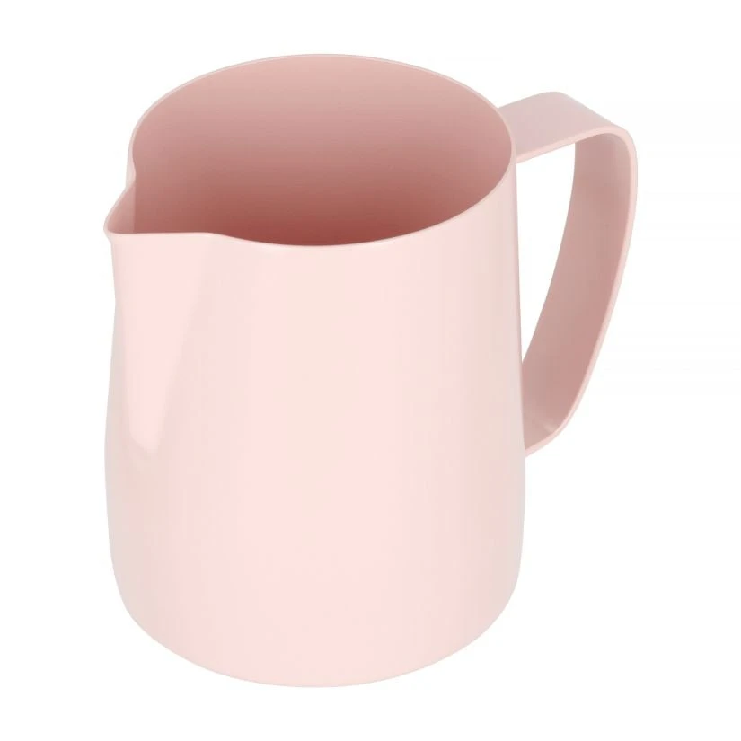 Barista Space Milk Jug, Teflon Pink 6 Barista Space Milk Jug, Teflon Pink - Image 4