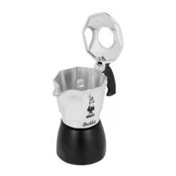 Bialetti Brikka Restyling Stovetop Espresso Coffee Maker -Coffee Supply Store bialetti brikka restyling 4458