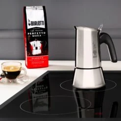 Bialetti Venus Stovetop Espresso Maker 8 Bialetti Venus Stovetop Espresso Maker -Coffee Supply Store bialetti venus 7877