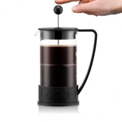 Bodum Brazil 8 Cup French Press Coffee Maker (1.0 Litres) -Coffee Supply Store bodum brazil french press 6617