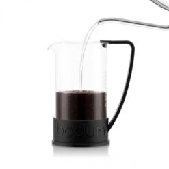Bodum Brazil 8 Cup French Press Coffee Maker (1.0 Litres) -Coffee Supply Store bodum brazil french press 6622