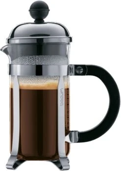 Bodum Chambord French Press Coffee Maker -Coffee Supply Store bodum chambord 517