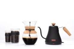 Bodum Melior Gooseneck Electric Kettle 800 Ml -Coffee Supply Store bodum melior electric kettle 3129