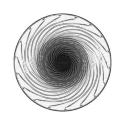 Brewista Tornado Duo Double Wall Glass Dripper -Coffee Supply Store brewista tornado duo double wall glass dripper 8258