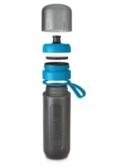 Brita Fill & Go Active Water Filter Bottle 600 Ml -Coffee Supply Store brita fill and go active 4508