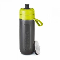 Brita Fill & Go Active Water Filter Bottle 600 Ml -Coffee Supply Store brita fill and go active 4529