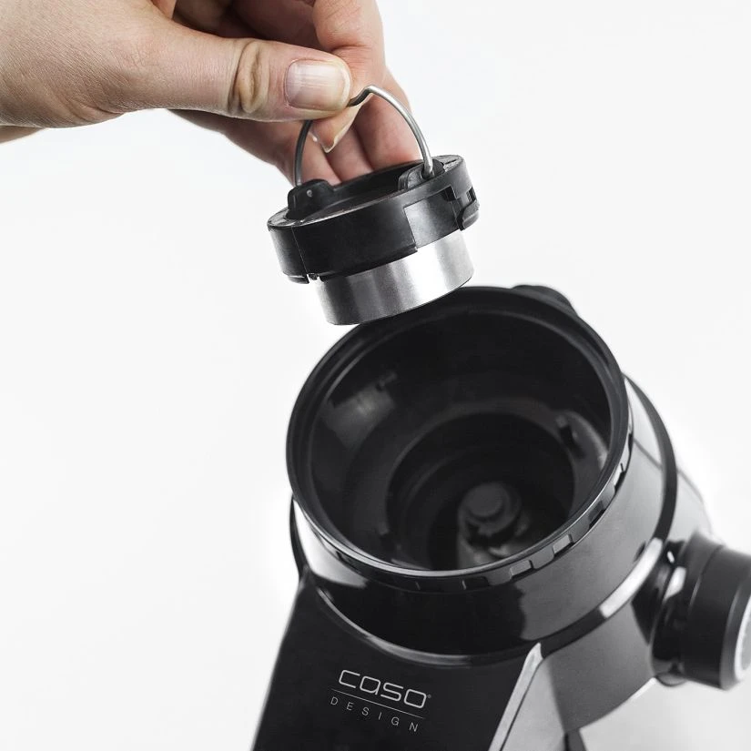 CASO Barista Flavour Electric Coffee Grinder 7 CASO Barista Flavour Electric Coffee Grinder - Image 5
