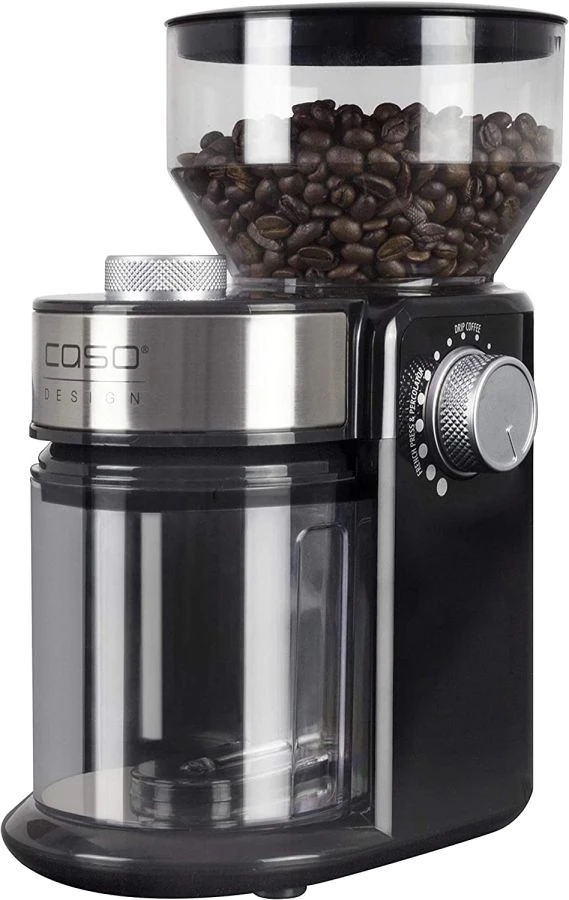 CASO Barista Crema Electric Coffee Grinder 4 CASO Barista Crema Electric Coffee Grinder - Image 2