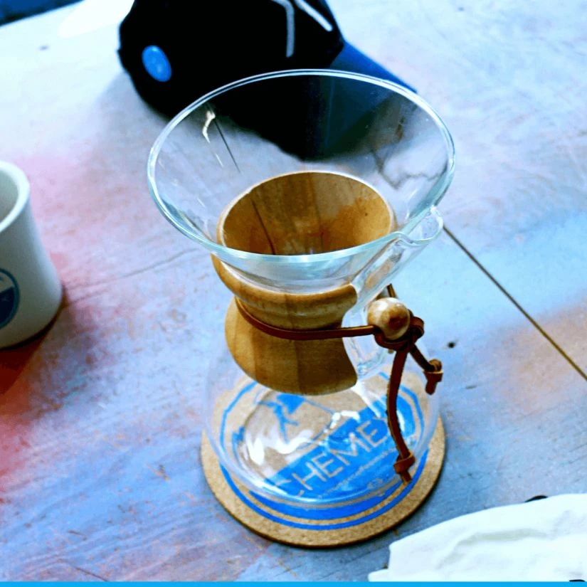 Chemex Cork Coaster 4 Chemex Cork Coaster - Image 2