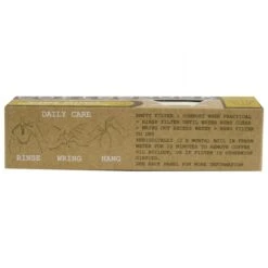 CoffeeSock Drip #6 Cone Coffee Filters, 2 Pcs 12 CoffeeSock Drip #6 Cone Coffee Filters, 2 Pcs -Coffee Supply Store coffeesock drip 6 cone 5998