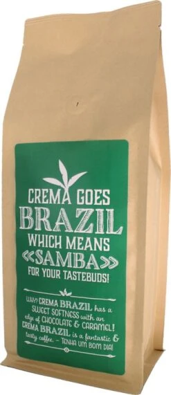 Crema Brazil -Coffee Supply Store crema coffee brazil 764