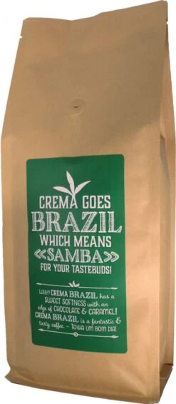 Crema Brazil -Coffee Supply Store crema coffee brazil 765