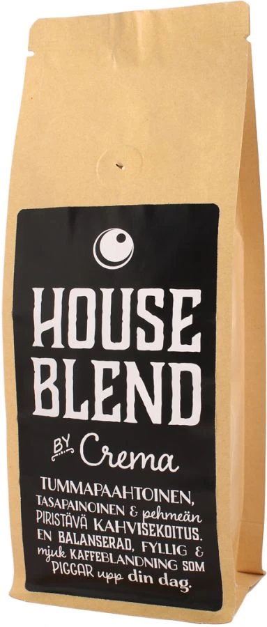 Crema House Blend 4 Crema House Blend - Image 2