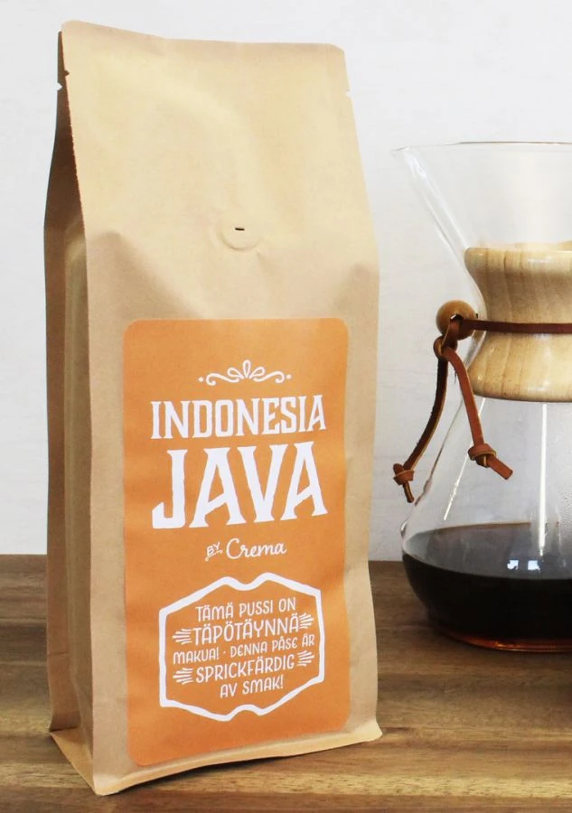 Crema Indonesia Java 4 Crema Indonesia Java - Image 2