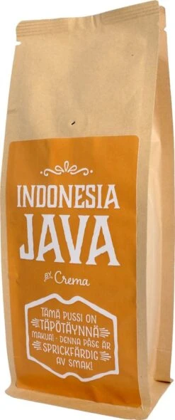 Crema Indonesia Java 8 Crema Indonesia Java -Coffee Supply Store crema coffee indonesia java 728