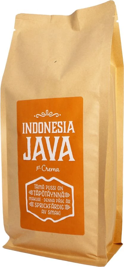 Crema Indonesia Java 6 Crema Indonesia Java - Image 4