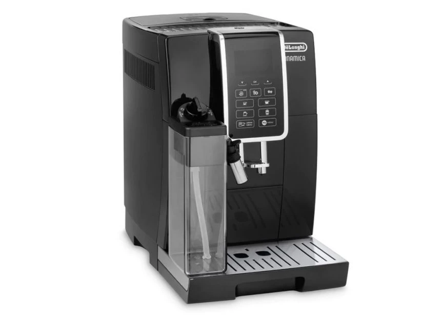 DeLonghi ECAM350.55.B Dinamica Automatic Coffee Machine, Black 4 DeLonghi ECAM350.55.B Dinamica Automatic Coffee Machine, Black - Image 2