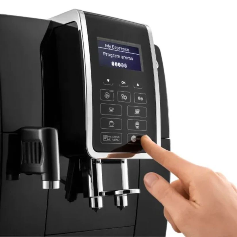 DeLonghi ECAM350.55.B Dinamica Automatic Coffee Machine, Black 7 DeLonghi ECAM350.55.B Dinamica Automatic Coffee Machine, Black - Image 5