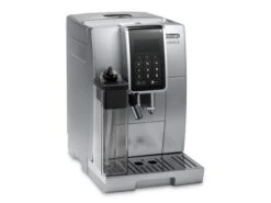 DeLonghi ECAM350.75.S Dinamica Automatic Coffee Machine, Silver -Coffee Supply Store delonghi dinamica ecam 350 75 sb 6895