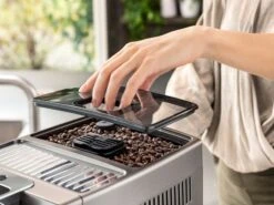 DeLonghi ECAM 370.95.T Dinamica Plus Automatic Coffee Machine -Coffee Supply Store delonghi dinamica plus ecam 370 95 t 6939