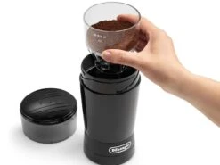 DeLonghi KG200 Blade Coffee Mill -Coffee Supply Store delonghi kg200 coffee grinder 7968