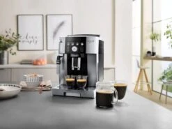 DeLonghi ECAM250.23.SB Magnifica S Smart Coffee Machine 11 DeLonghi ECAM250.23.SB Magnifica S Smart Coffee Machine -Coffee Supply Store delonghi magnifica s smart 6877