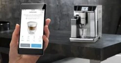 DeLonghi ECAM650.85.MS PrimaDonna Elite Experience Automatic Coffee Machine 12 DeLonghi ECAM650.85.MS PrimaDonna Elite Experience Automatic Coffee Machine -Coffee Supply Store delonghi primadonna elite experience ecam 85 ms 7012