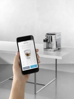 DeLonghi ECAM510.55.M PrimaDonna S Evo Automatic Coffee Machine 13 DeLonghi ECAM510.55.M PrimaDonna S Evo Automatic Coffee Machine -Coffee Supply Store delonghi primadonna s evo ecam 510 55 m 6952