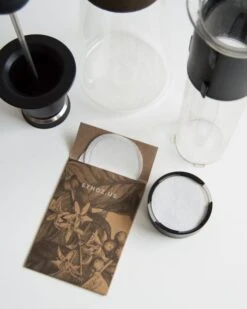 Ethoz® FLASK Paper Filters, 20-pack -Coffee Supply Store ethoz flask paper filters 6789