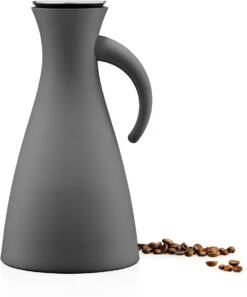 Eva Solo Thermo Jug 1,0 L, Dark Grey Matte 9 Eva Solo Thermo Jug 1,0 L, Dark Grey Matte -Coffee Supply Store eva solo thermo jug 904