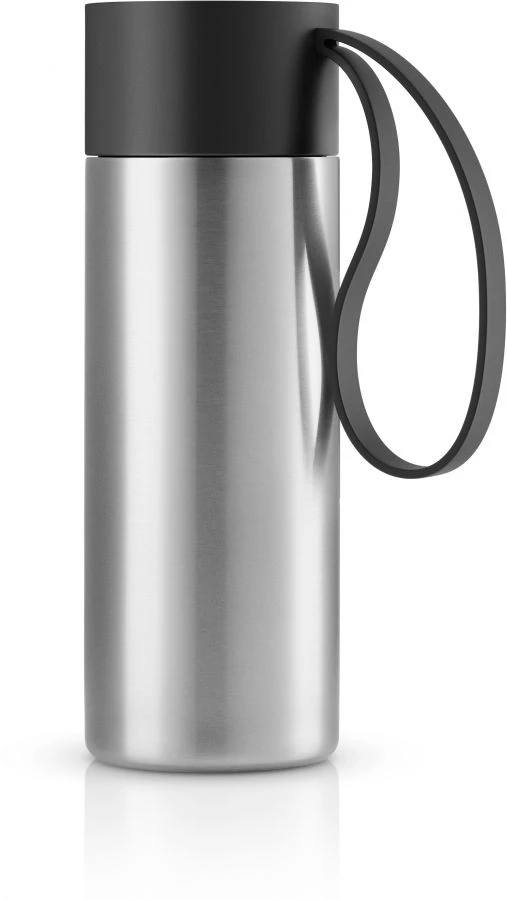 Eva Solo To Go Thermo Mug, Black 4 Eva Solo To Go Thermo Mug, Black - Image 2