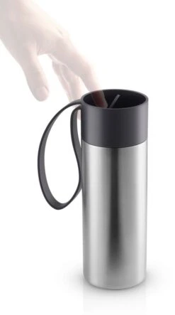 Eva Solo To Go Thermo Mug, Black 8 Eva Solo To Go Thermo Mug, Black -Coffee Supply Store eva solo to go thermo mug 893