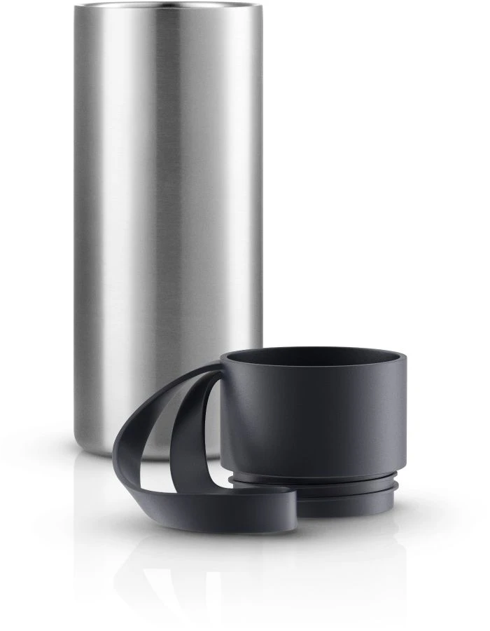 Eva Solo To Go Thermo Mug, Black 6 Eva Solo To Go Thermo Mug, Black - Image 4