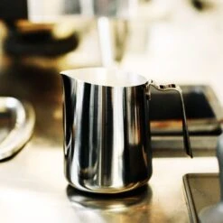 Fellow Eddy Milk Steaming Pitcher 530 Ml -Coffee Supply Store fellow eddy milk pitcher 530ml 8345 1