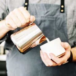 Fellow Eddy Milk Steaming Pitcher 530 Ml 12 Fellow Eddy Milk Steaming Pitcher 530 Ml -Coffee Supply Store fellow eddy milk pitchert 8339