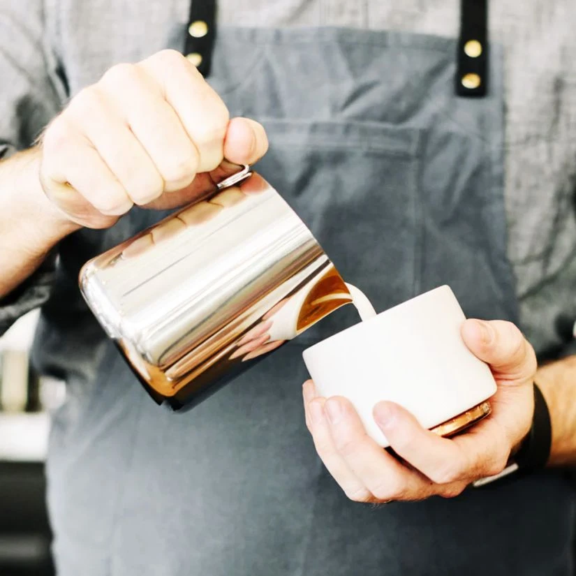 Fellow Eddy Milk Steaming Pitcher 530 Ml 7 Fellow Eddy Milk Steaming Pitcher 530 Ml - Image 5