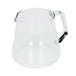 Fellow Mighty Small Glass Carafe 500 Ml -Coffee Supply Store fellow mighty small glass carafe 8353