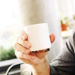 Fellow Monty Milk Art Cup 130 Ml (4.5 Oz) -Coffee Supply Store fellow monty cortado cup 8318