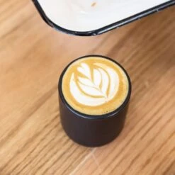 Fellow Monty Milk Art Cup 130 Ml (4.5 Oz) -Coffee Supply Store fellow monty cortado cup 8322