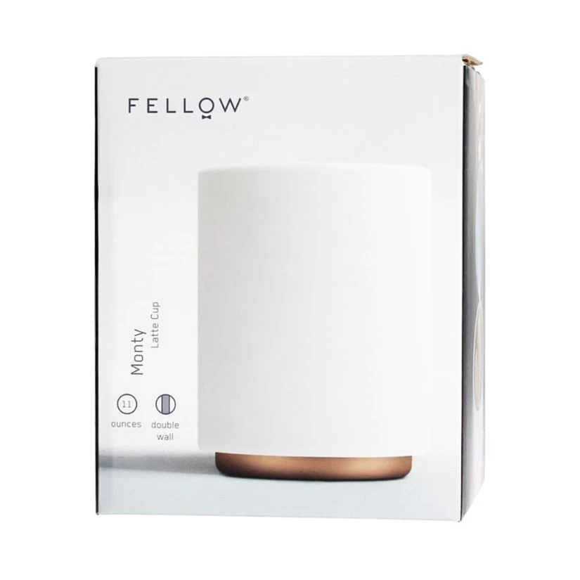 Fellow Monty Milk Art Cup 325 Ml (11 Oz) 8 Fellow Monty Milk Art Cup 325 Ml (11 Oz) - Image 6