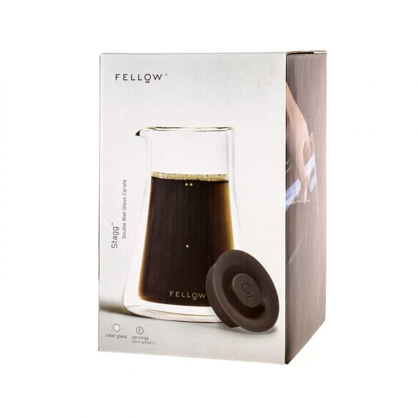 Fellow Stagg Double Wall Carafe 600 Ml 7 Fellow Stagg Double Wall Carafe 600 Ml - Image 5