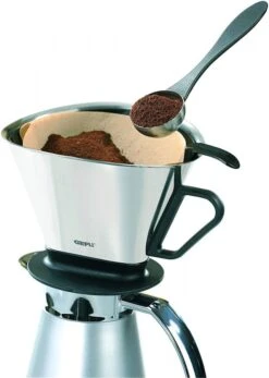 Gefu Angelo Coffee Dripper, Size 04 -Coffee Supply Store gefu angelo 3198