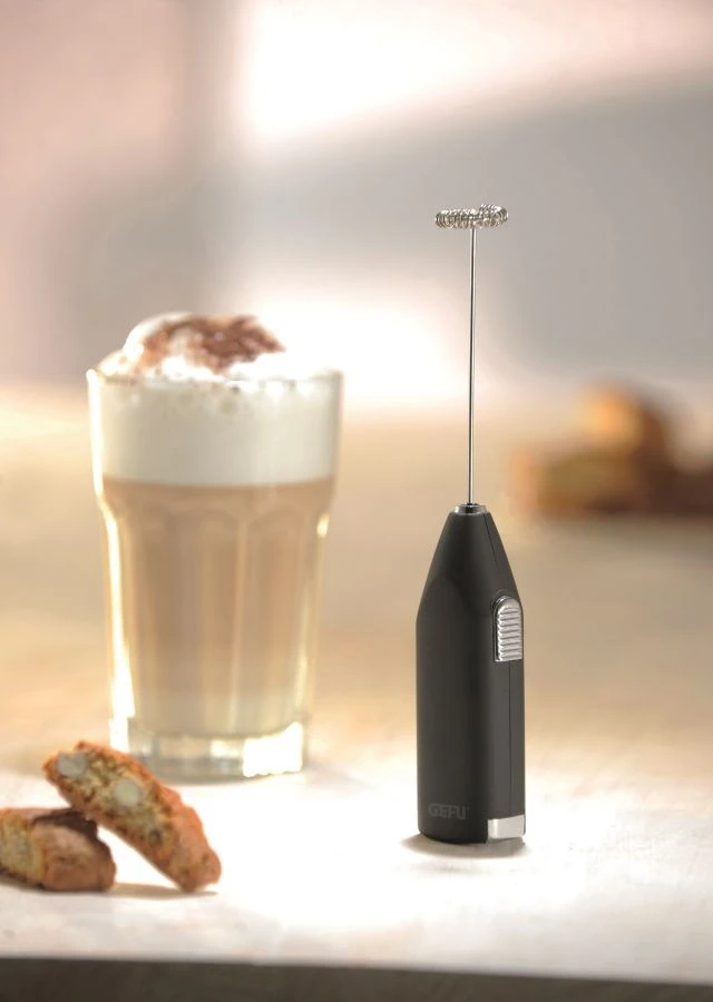 Gefu Fino Milk Frother 4 Gefu Fino Milk Frother - Image 2