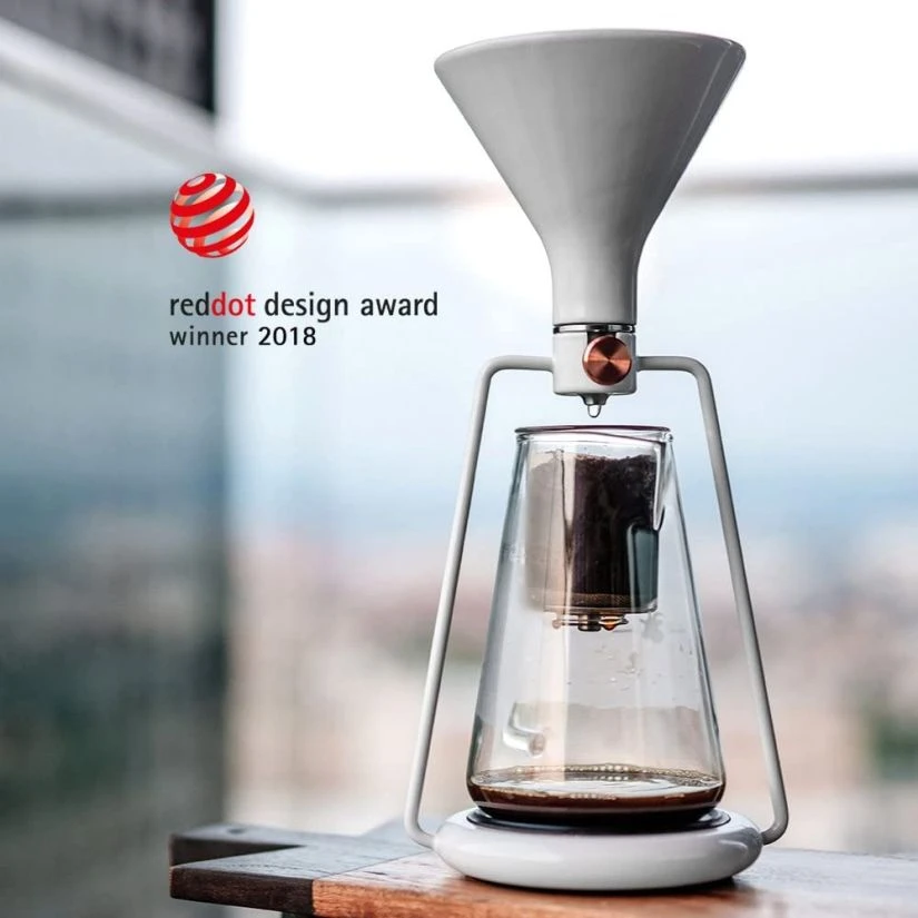 Goat Story GINA Basic Coffee Maker 4 Goat Story GINA Basic Coffee Maker - Image 2