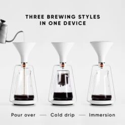 Goat Story GINA Basic Coffee Maker 9 Goat Story GINA Basic Coffee Maker -Coffee Supply Store goat story gina basic coffee maker 7915